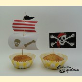 Smeigtukai "Piratų vėliava"