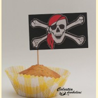 Smeigtukai "Piratų vėliava"